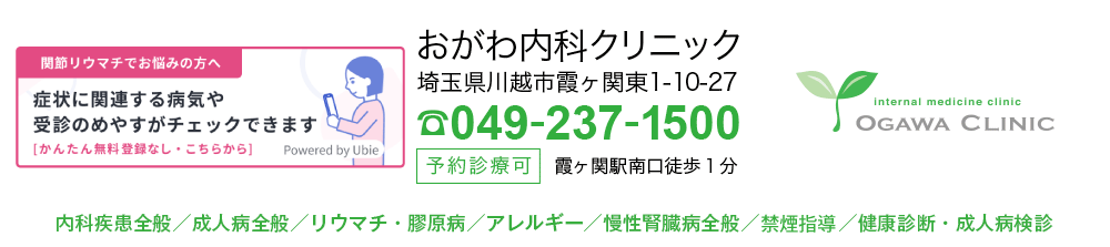 おがわ内科クリニック